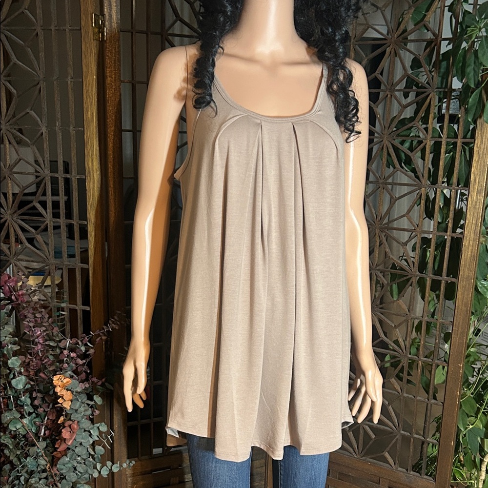 NWB ZENANA SOFT LONG TANK